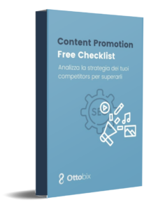 Content Promotion Free Checklist