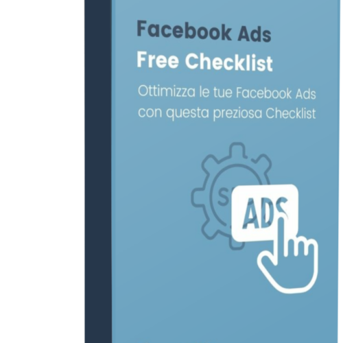 Facebook Ads Checklist