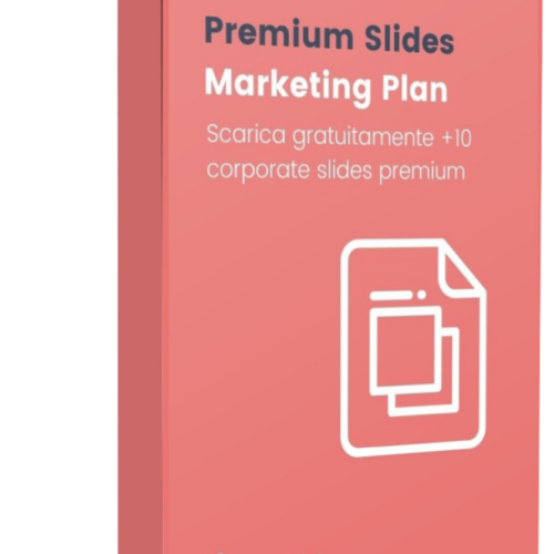 Marketing Plan Slides