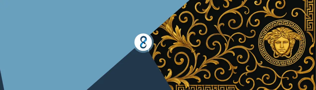 Il Caso Versace: Dal Rischio di Estinzione al Ritorno del Glamour Barocco