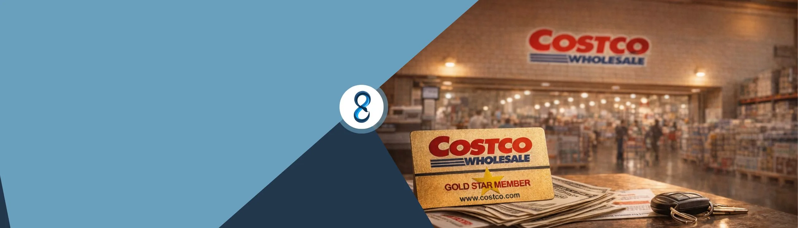 The Costco Case: How a Billion-Dollar Company Profits Almost Entirely from Memberships