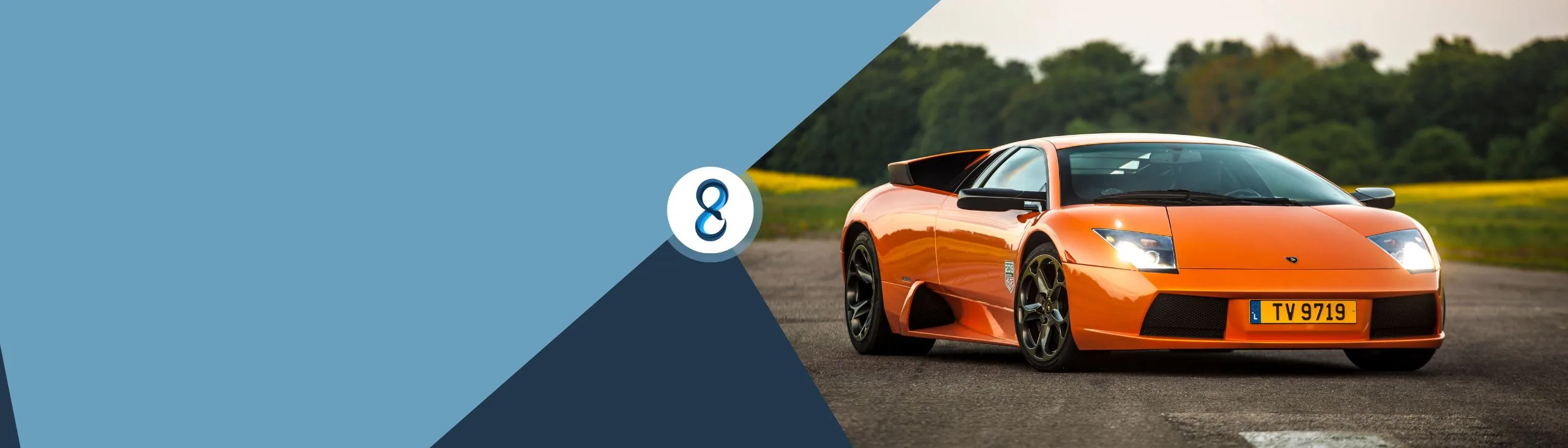 The Lamborghini case: born from an argument, it outlives six owners, and it never loses itself